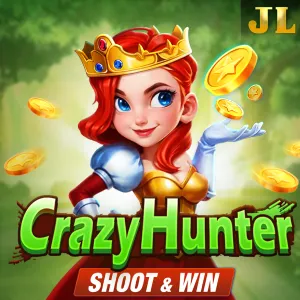 Crazy Hunter - LUCKYGAMING138