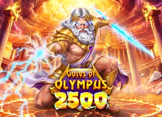 Gates of Olympus 2500 - LUCKYGAMING138