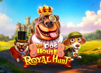 The Dog House - Royal Hunt - LUCKYGAMING138