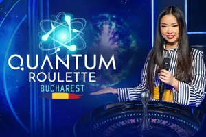 Bucharest Quantum Roulette - LUCKYGAMING138