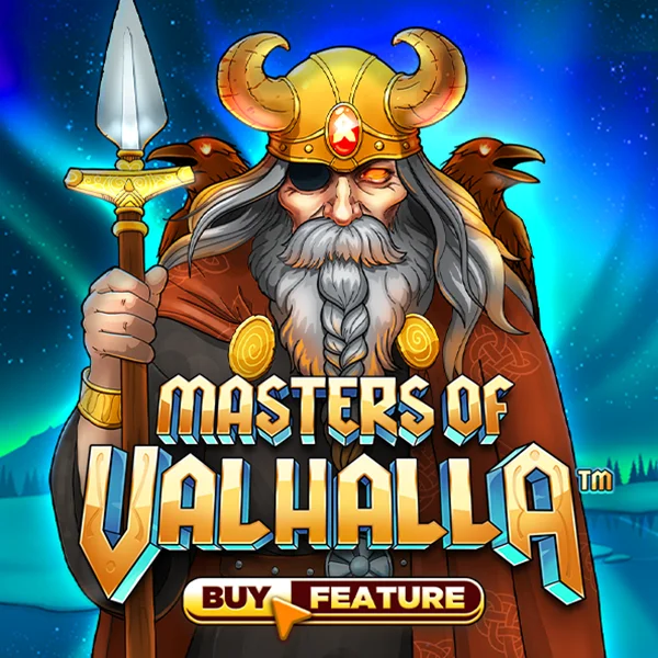 Masters of Valhalla - LUCKYGAMING138
