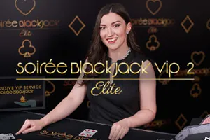 Soirée Privée Blackjack - LUCKYGAMING138