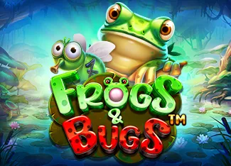 Frogs & Bugs - LUCKYGAMING138