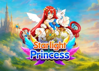 Starlight Princess - LUCKYGAMING138