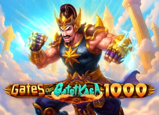 Gates of Gatot Kaca 1000 - LUCKYGAMING138