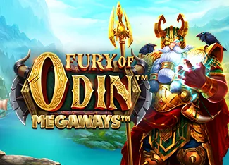 Fury of Odin Megaways - LUCKYGAMING138