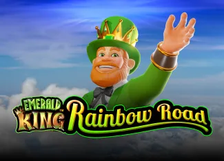 Emerald King Rainbow Road - LUCKYGAMING138