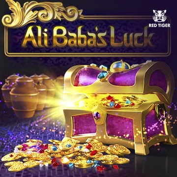 Ali Babas Luck Megaways - LUCKYGAMING138