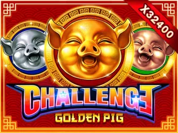 PLAYSTAR : FEATURE BUY・GOLDEN PIG - LUCKYGAMING138