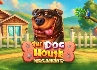 The Dog House Megaways - LUCKYGAMING138