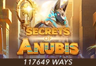 Secrets of Anubis - LUCKYGAMING138