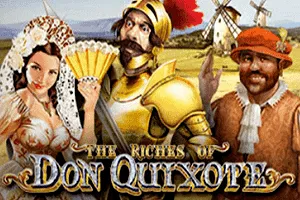 The Riches of Don Quixote - LUCKYGAMING138
