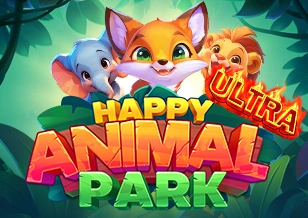 Taman Hewan Bahagia ULTRA - LUCKYGAMING138