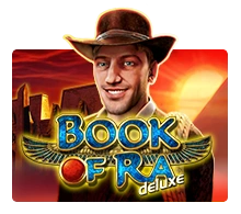 Book Of Ra Deluxe - LUCKYGAMING138