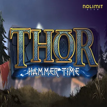 Thor Hammer Time - LUCKYGAMING138