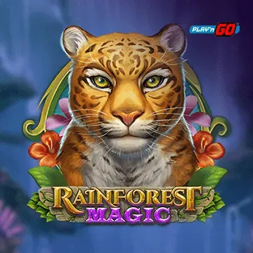 Rainforest Magic - LUCKYGAMING138