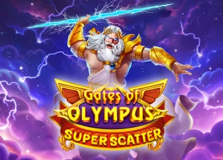 Gates of Olympus Super Scatter - LUCKYGAMING138