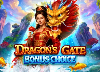 Dragons Gate - Bonus Choice - LUCKYGAMING138