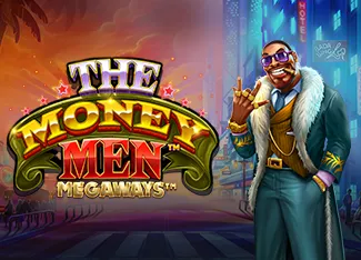 The Money Men Megaways - LUCKYGAMING138