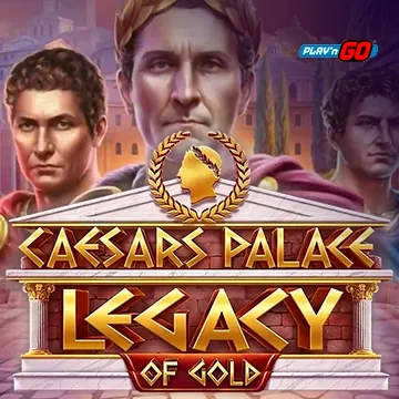 Caesars Palace Legacy of Gold - LUCKYGAMING138