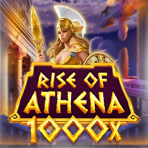 Rise of Athena 1000 - LUCKYGAMING138