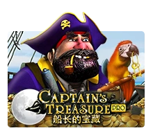 Captains Treasure Pro - LUCKYGAMING138