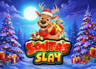 Santas Slay - LUCKYGAMING138