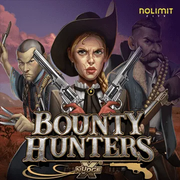 Bounty Hunters xNudge - LUCKYGAMING138