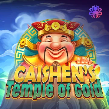 Caishens Temple of Gold - LUCKYGAMING138
