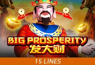 Big Prosperity - LUCKYGAMING138