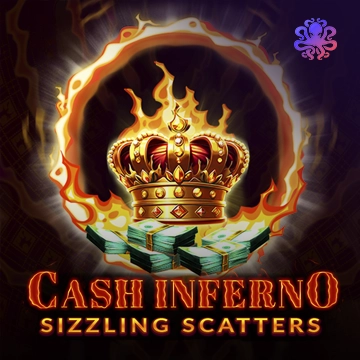 Cash Inferno: Sizzling Scatters - LUCKYGAMING138
