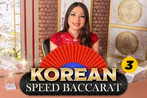 Korean Speed Baccarat 3 - LUCKYGAMING138