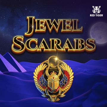 Jewel Scarabs - LUCKYGAMING138