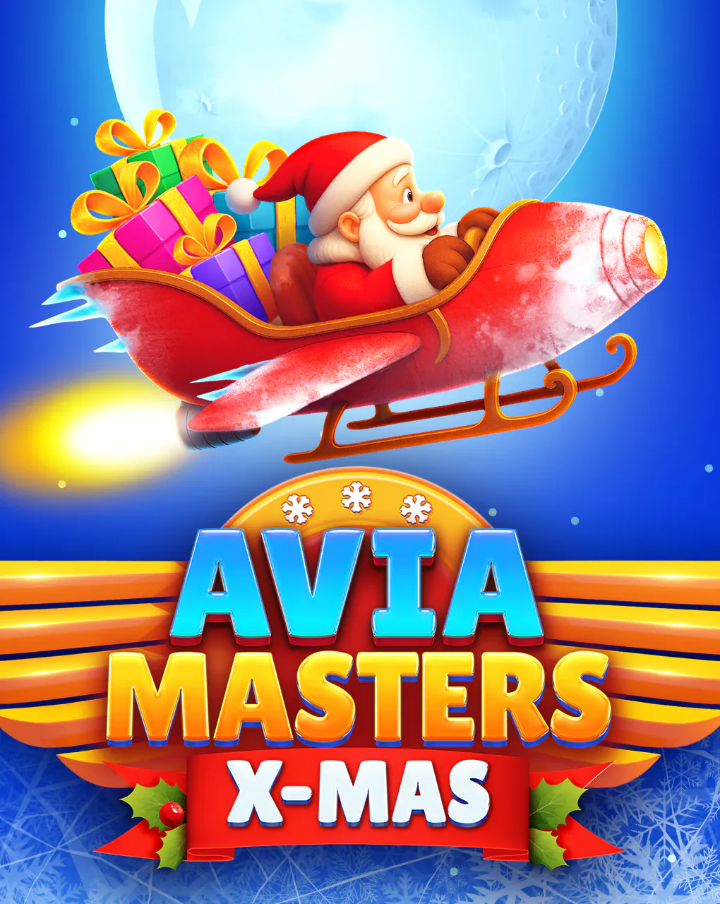 Aviamasters X-mas - LUCKYGAMING138