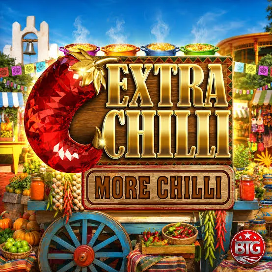 Extra Chilli More Chilli - LUCKYGAMING138