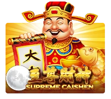 Supreme Caishen - LUCKYGAMING138