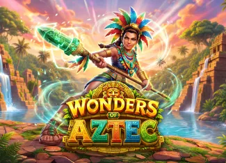 Wonders of Aztec - LUCKYGAMING138