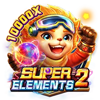 SUPER ELEMENTS 2 - LUCKYGAMING138