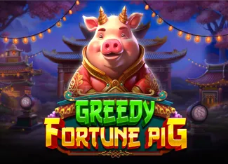Greedy Fortune Pig - LUCKYGAMING138