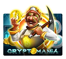 Crypto Mania - LUCKYGAMING138