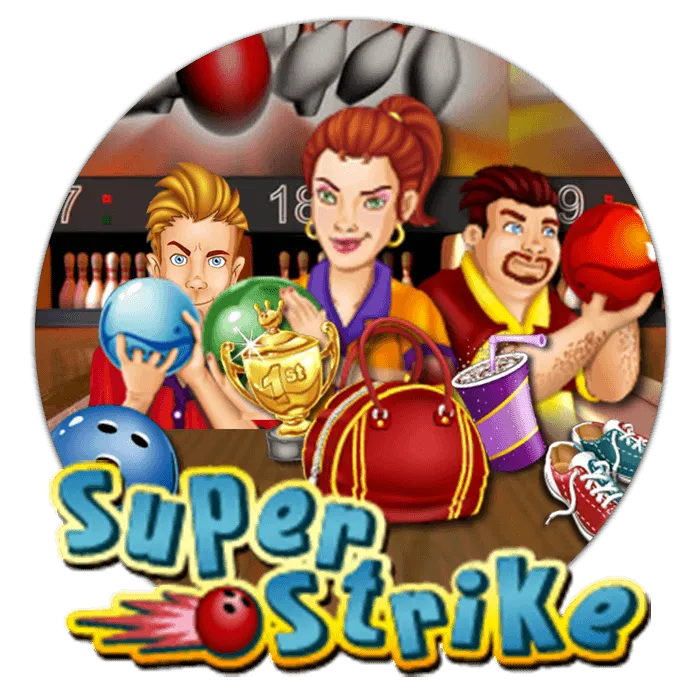 Super Strike - LUCKYGAMING138