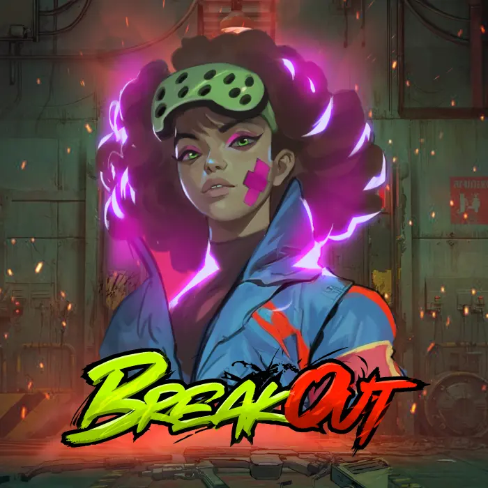 Breakout - LUCKYGAMING138
