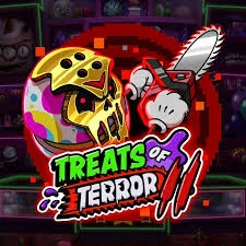 Treats of Terror II - LUCKYGAMING138