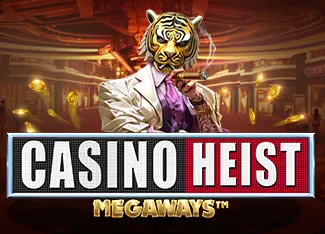 Casino Heist Megaways - LUCKYGAMING138