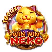 WIN WIN NEKO - LUCKYGAMING138