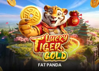 Lucky Tiger Gold - LUCKYGAMING138