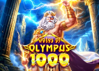 Gates of Olympus 1000 - LUCKYGAMING138