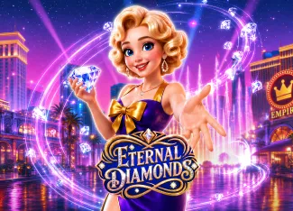 Eternal Diamonds - LUCKYGAMING138