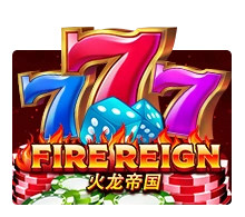 Fire Reign - LUCKYGAMING138