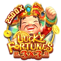 LUCKY FORTUNES 3x3 - LUCKYGAMING138